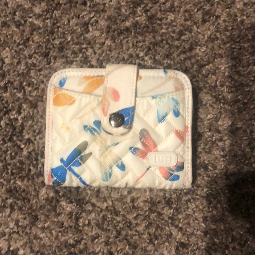 Lug minuet wallet